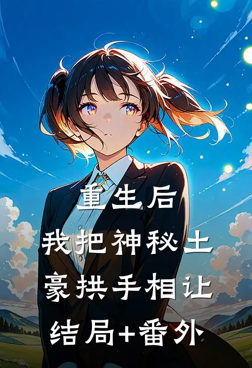 重生后，我把神秘土豪拱手相让:结局+番外