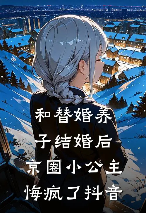 和替婚养子结婚后，京圈小公主悔疯了抖音
