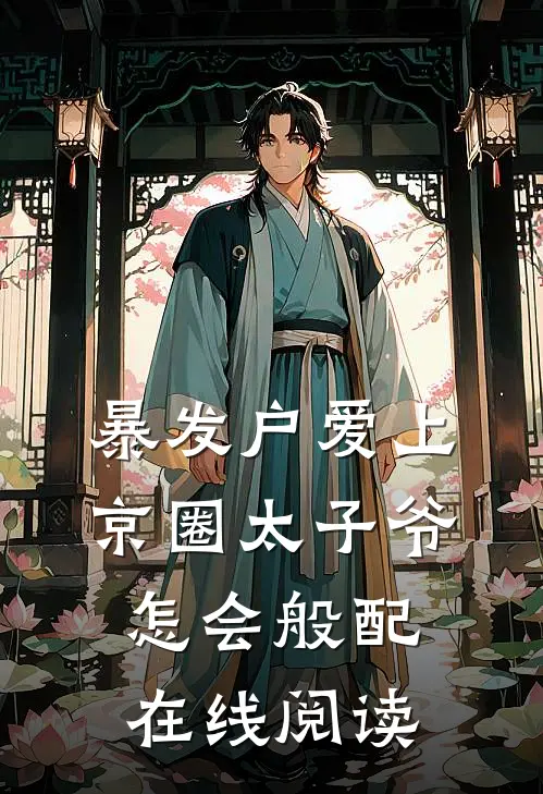暴发户爱上京圈太子爷，怎会般配在线阅读
