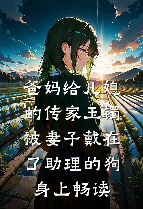 爸妈给儿媳的传家玉镯，被妻子戴在了助理的狗身上畅读