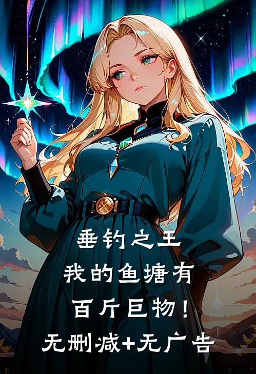 垂钓之王，我的鱼塘有百斤巨物！无删减+无广告