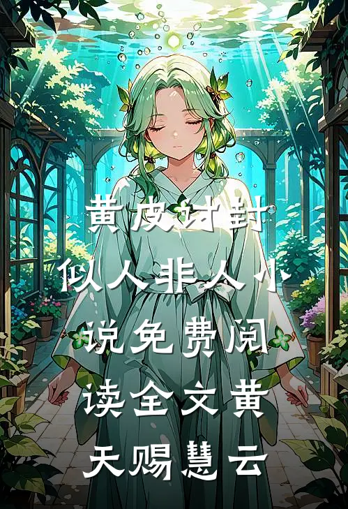 黄皮讨封，似人非人小说免费阅读全文黄天赐慧云