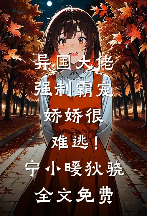 异国大佬强制霸宠，娇娇很难逃！宁小暖狄骁全文免费