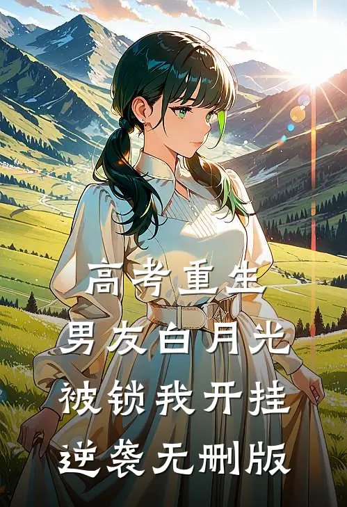 高考重生，男友白月光被锁我开挂逆袭无删版