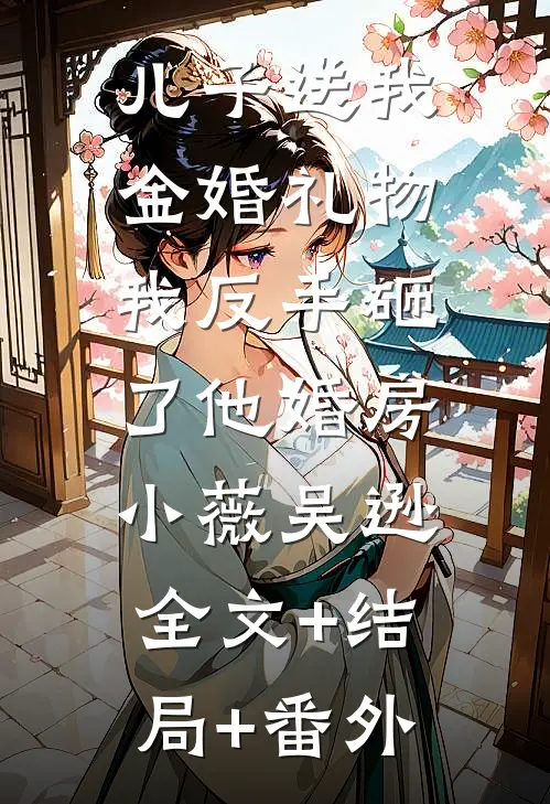 儿子送我金婚礼物，我反手砸了他婚房小薇吴逊:全文+结局+番外