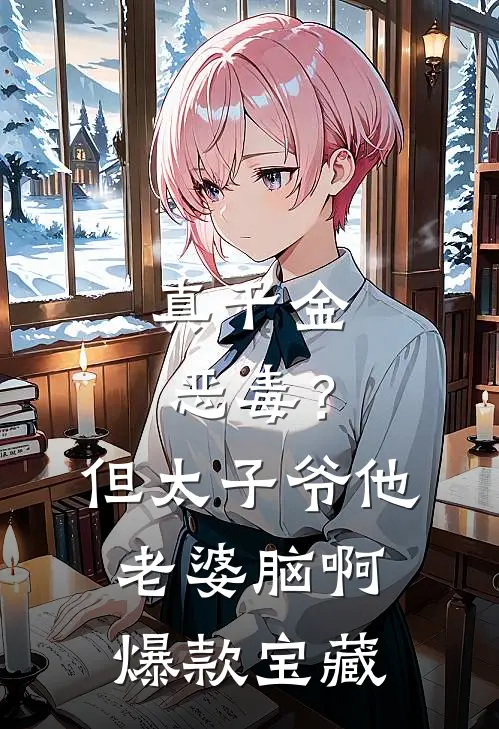 真千金恶毒？但太子爷他老婆脑啊爆款宝藏