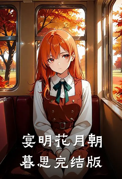 宴明花月朝暮思完结版