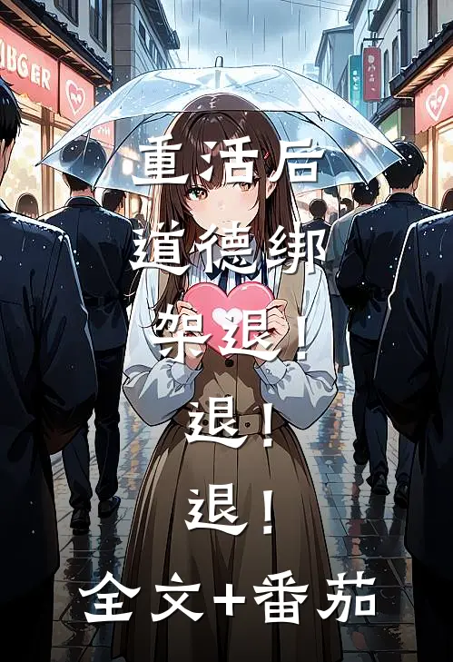 重活后，道德绑架退！退！退！全文+番茄