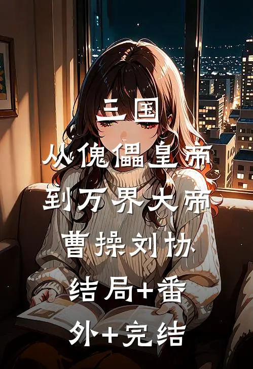 三国：从傀儡皇帝到万界大帝曹操刘协:结局+番外+完结