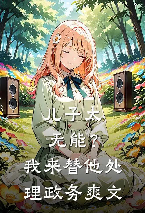 儿子太无能？我来替他处理政务爽文