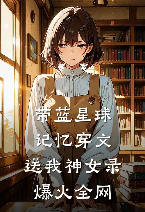 带蓝星球记忆穿文，送我神女录爆火全网
