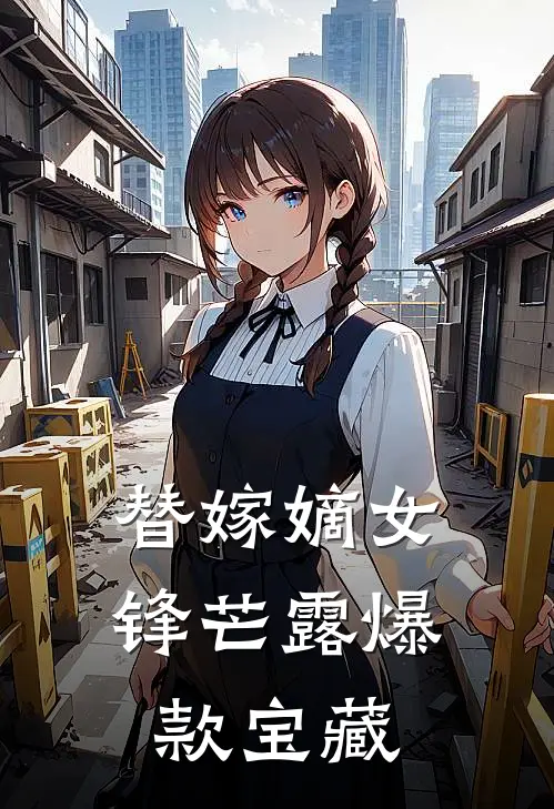替嫁嫡女锋芒露爆款宝藏