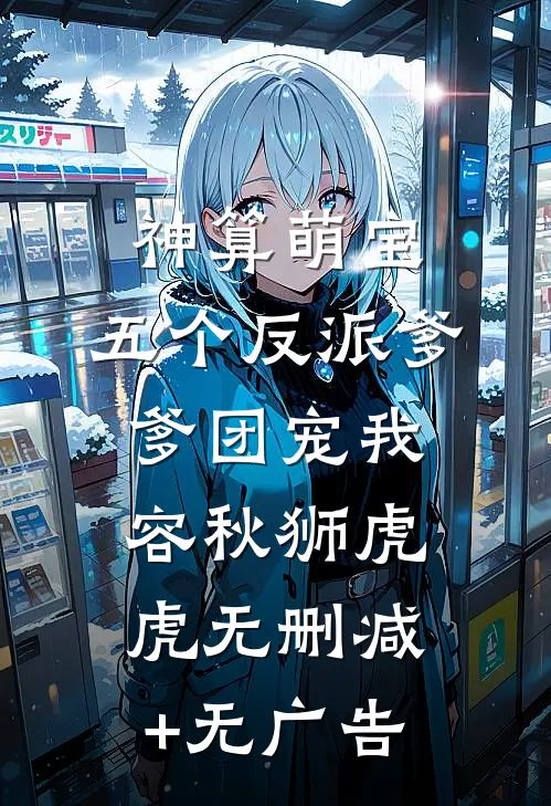 神算萌宝：五个反派爹爹团宠我容秋狮虎虎无删减+无广告
