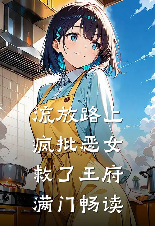 流放路上，疯批恶女救了王府满门畅读