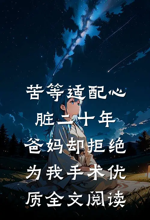 苦等适配心脏二十年，爸妈却拒绝为我手术优质全文阅读