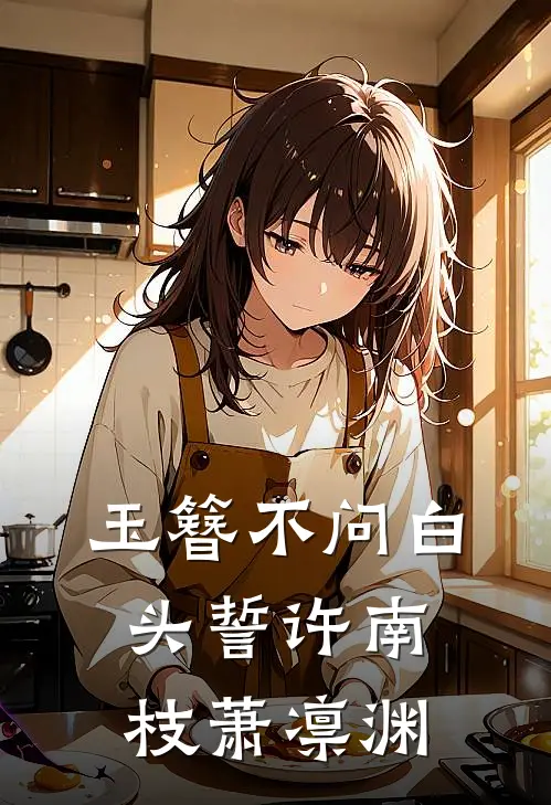 玉簪不问白头誓许南枝萧凛渊