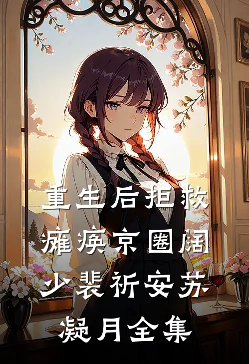 重生后拒救瘫痪京圈阔少裴祈安苏凝月全集