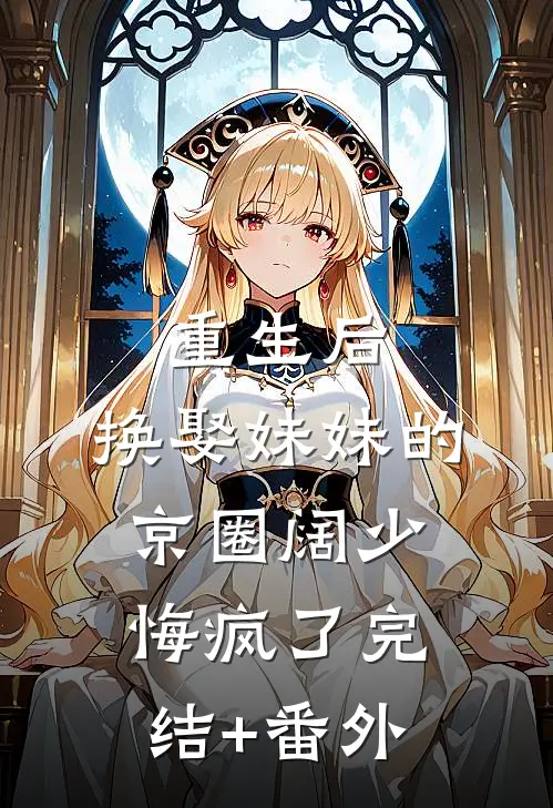 重生后，换娶妹妹的京圈阔少悔疯了完结+番外