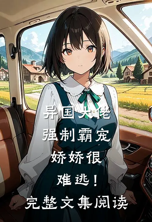 异国大佬强制霸宠，娇娇很难逃！完整文集阅读