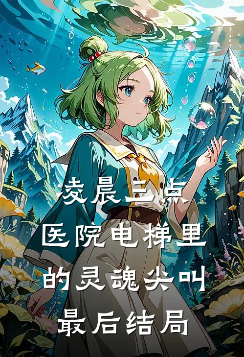 凌晨三点，医院电梯里的灵魂尖叫最后结局