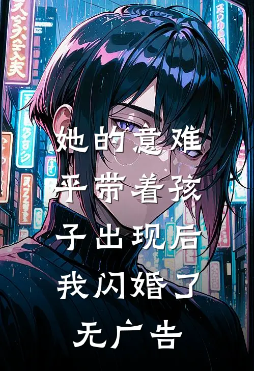 她的意难平带着孩子出现后，我闪婚了无广告