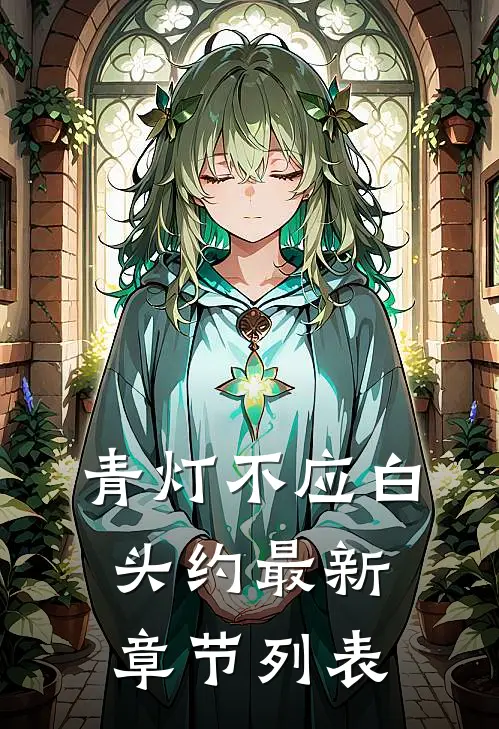 青灯不应白头约最新章节列表