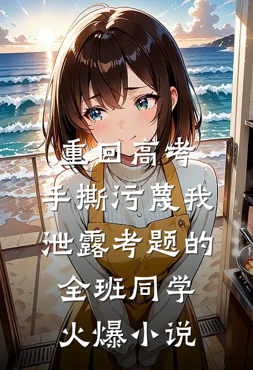 重回高考，手撕污蔑我泄露考题的全班同学火爆小说