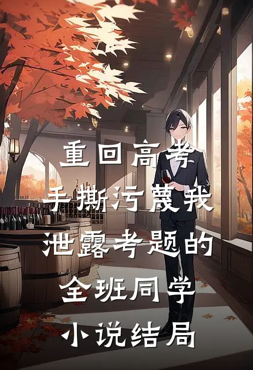 重回高考，手撕污蔑我泄露考题的全班同学小说结局