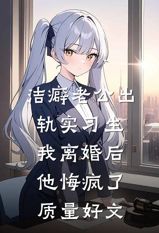 洁癖老公出轨实习生，我离婚后他悔疯了质量好文