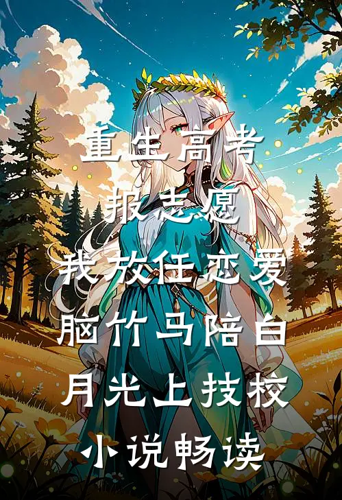 重生高考报志愿，我放任恋爱脑竹马陪白月光上技校小说畅读