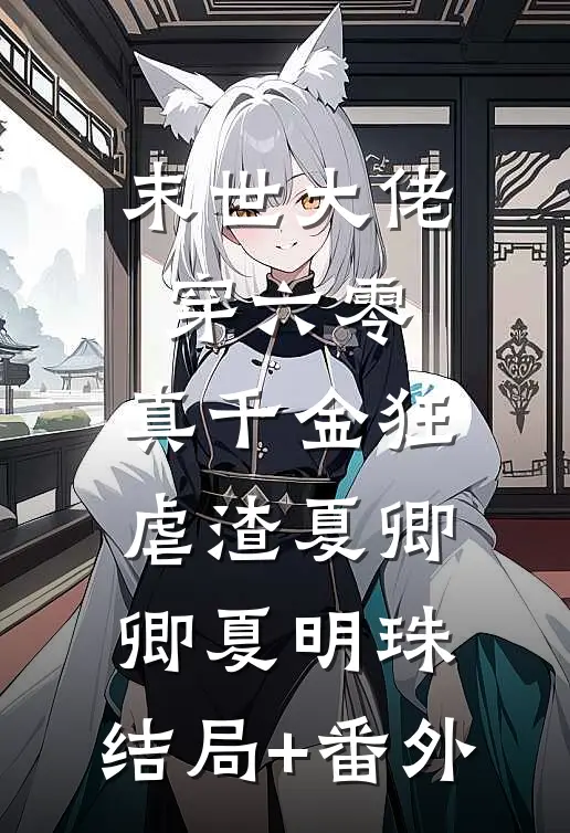 末世大佬穿六零，真千金狂虐渣夏卿卿夏明珠:结局+番外