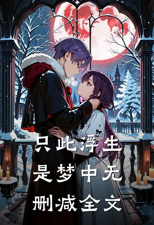 只此浮生是梦中无删减全文