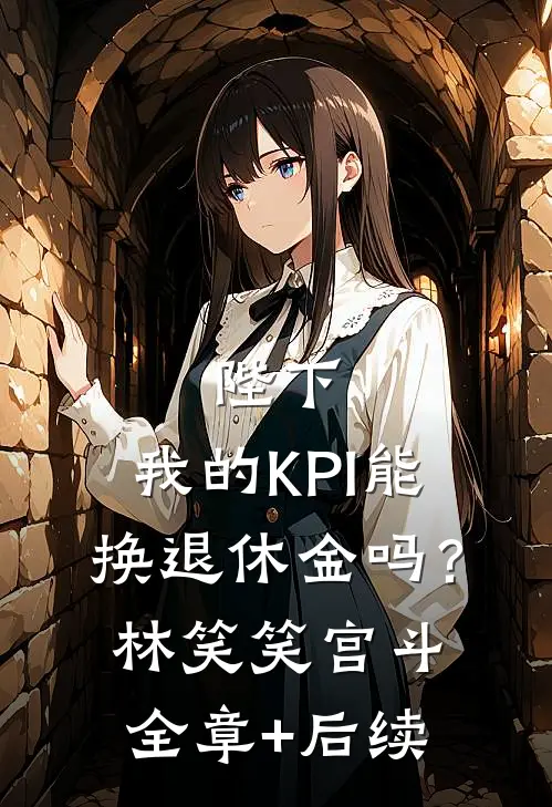 陛下，我的KPI能换退休金吗？林笑笑宫斗:全章+后续
