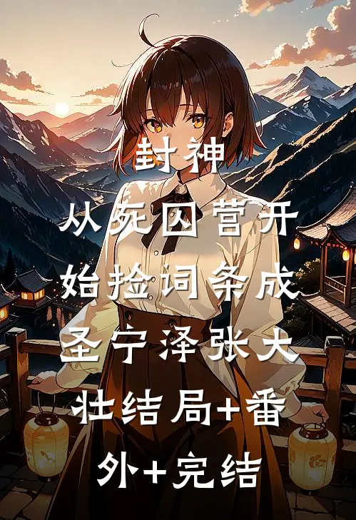 封神：从死囚营开始捡词条成圣宁泽张大壮结局+番外+完结