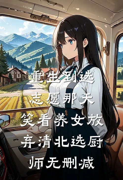 重生到选志愿那天，笑看养女放弃清北选厨师无删减