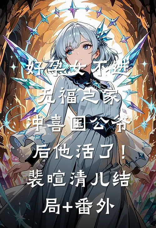 好孕女不进无福之家，冲喜国公爷后他活了！裴暄清儿:结局+番外