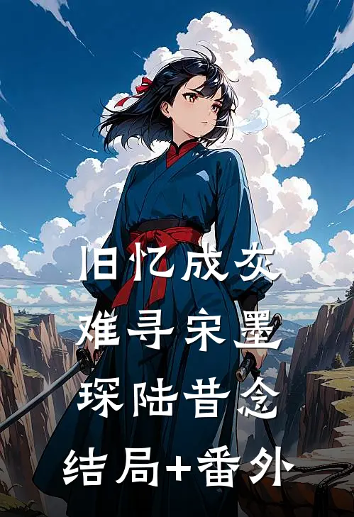 旧忆成灰难寻宋墨琛陆昔念:结局+番外