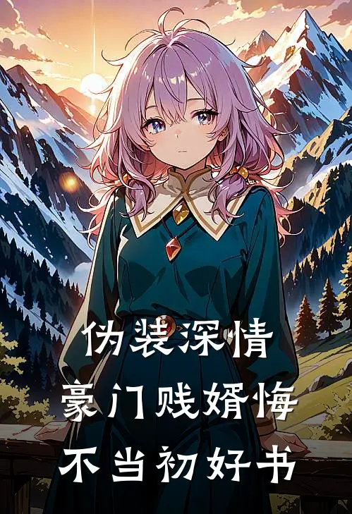 伪装深情，豪门贱婿悔不当初好书