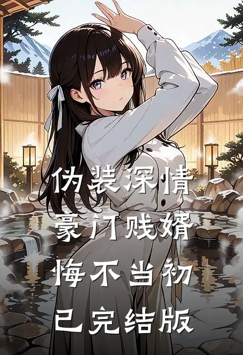 伪装深情，豪门贱婿悔不当初已完结版