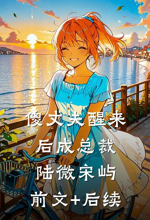 傻丈夫醒来后成总裁陆微宋屿:前文+后续