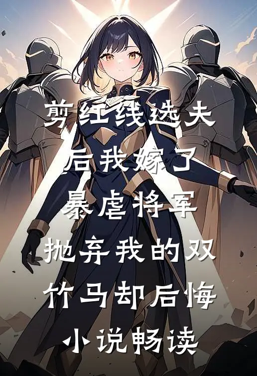 剪红线选夫后我嫁了暴虐将军，抛弃我的双竹马却后悔小说畅读