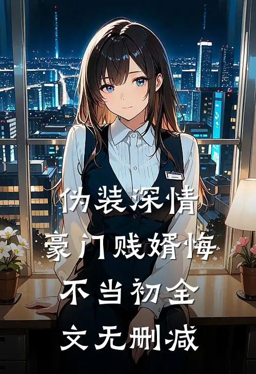 伪装深情，豪门贱婿悔不当初全文无删减