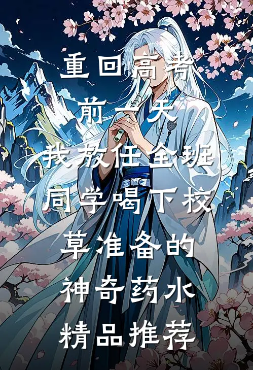 重回高考前一天，我放任全班同学喝下校草准备的神奇药水精品推荐