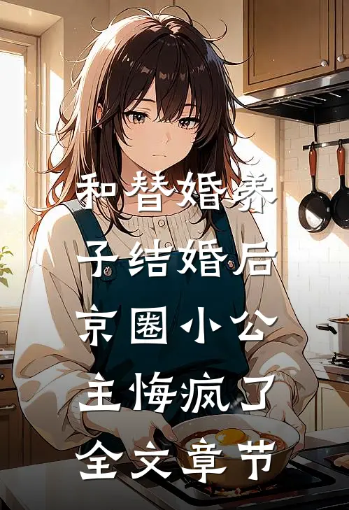 和替婚养子结婚后，京圈小公主悔疯了全文章节