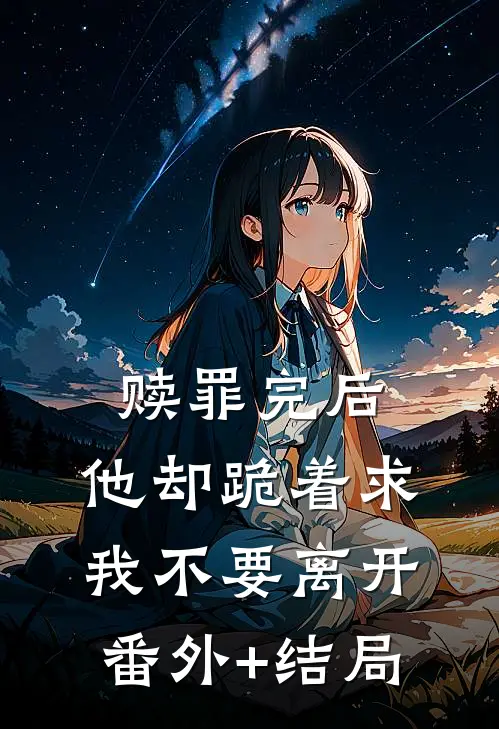 赎罪完后，他却跪着求我不要离开:(番外)+(结局)