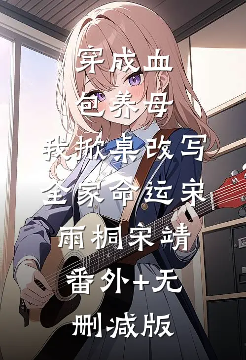 穿成血包养母，我掀桌改写全家命运宋雨桐宋靖:番外+无删减版