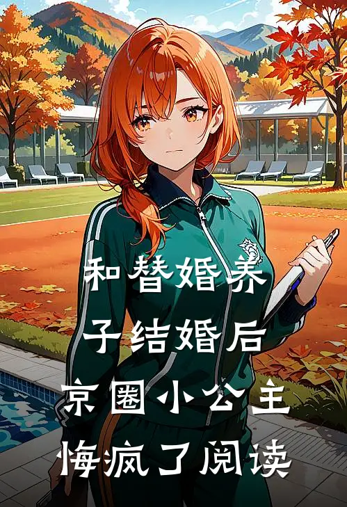和替婚养子结婚后，京圈小公主悔疯了阅读