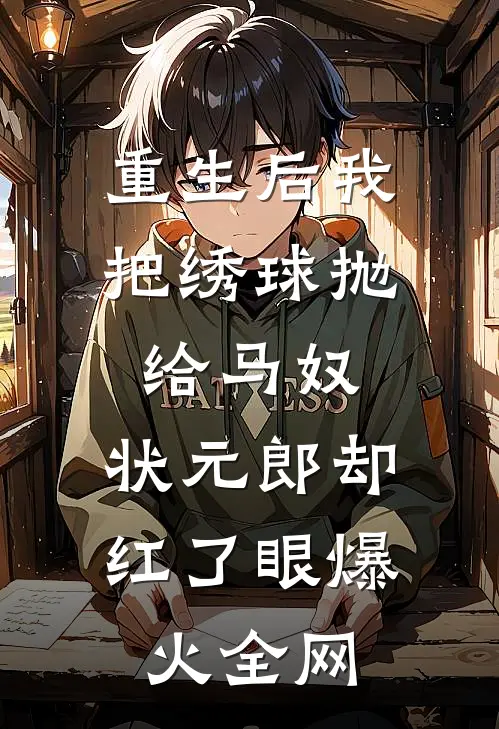 重生后我把绣球抛给马奴，状元郎却红了眼爆火全网