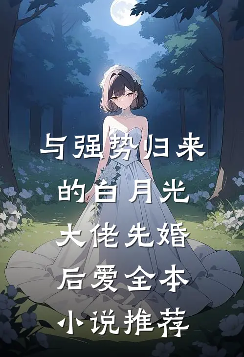 与强势归来的白月光大佬先婚后爱全本小说推荐