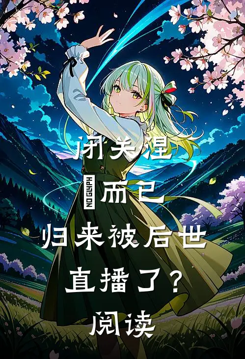 闭关涅槃而已，归来被后世直播了？阅读